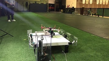 Swap-it: the Autonomous Drone-battery Swapping Platform