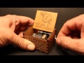 The lion sleeps tonight  the lion king music box by invenio crafts
