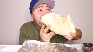 Giant 20 Burrito Mukbang
