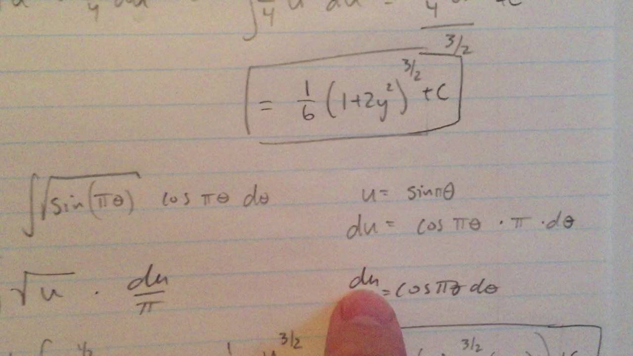 chapter 5 section 3 4a - YouTube