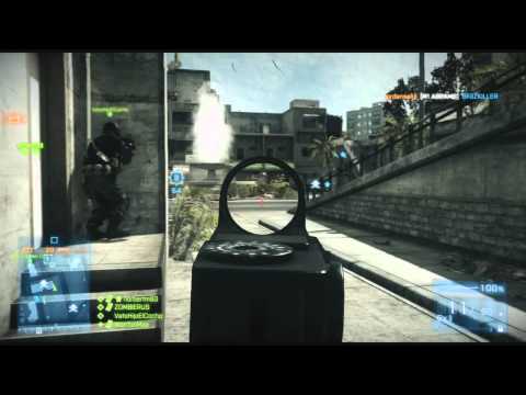 Videó: Battlefield 3: Vissza A Karkand áttekintéshez