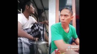 Tik tok begini jadi nye kalo bang bens udeh ketemu bang mandra