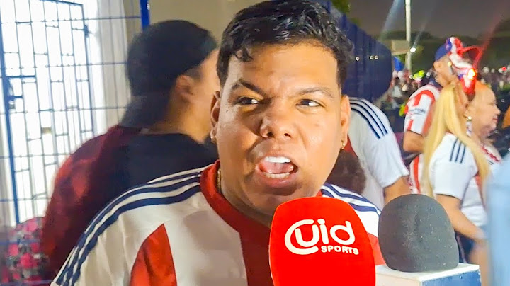 ATTENTION JUNIOR! THIS IS HOW THE FANS REACTED TO THE LOSS AGAINST MEDELLÍN. TOTAL VENT! WHO DO T...
