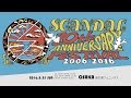 SCANDAL 10th ANNIVERSARY FESTIVAL『2006-2016』ティザー映像