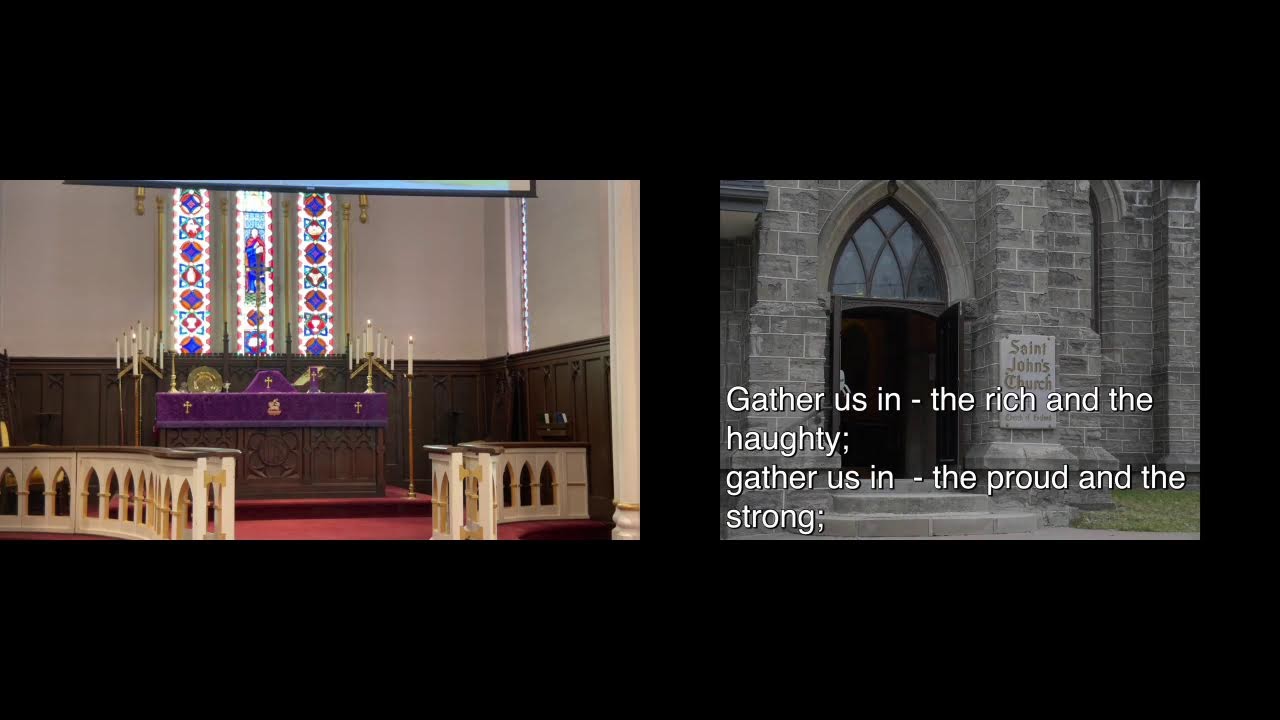 Fourth Sunday in Lent, March 15, 2026