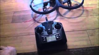 If your drone doesn't fly right UDI U818A-1 HD