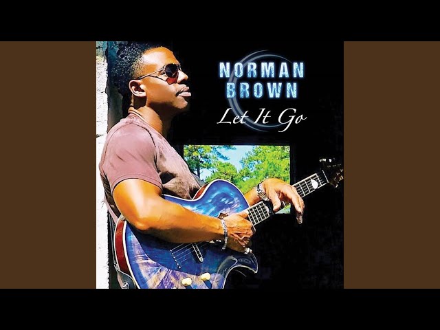 NORMAN BROWN - LIBERATED