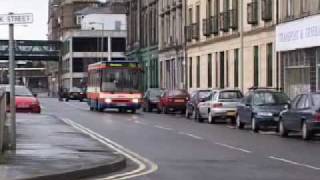 DUNDEE BUS 2001