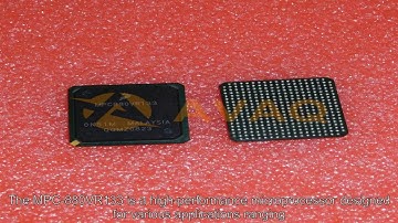 MPC880VR133 Embedded Processors & Controllers - Avaq