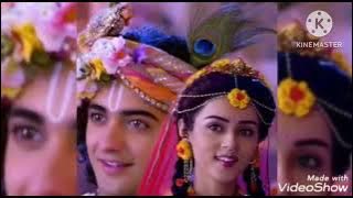 Kya Ho Raha Hai Kyon Ho Raha Hai Radha Krishna ka romantic song l relaxing music l