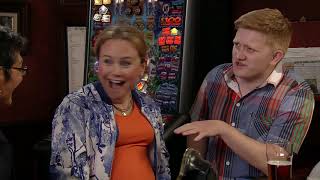 Coronation Street - Gemma And Chesney Get Some Good News