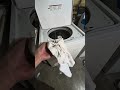 April 28, 2026, checking wash machine. start.