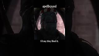 spellbound — Kingdom Come : Deliverance dialogue scene
