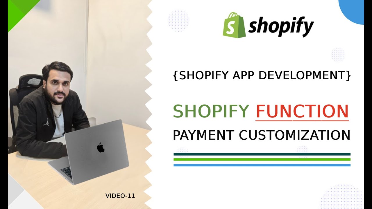 Shopify Function App Development in Hindi | Shopify Payment Customization Tutorial #11