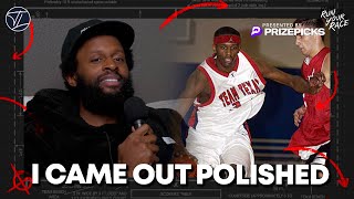 CJ Miles on why not playing AAU benefited his game in High School | Run Your Race | Theo Pinson
