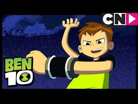 Su Sıçrat! | Ben 10 Türkçe | çizgi film | Cartoon Network Türkiye