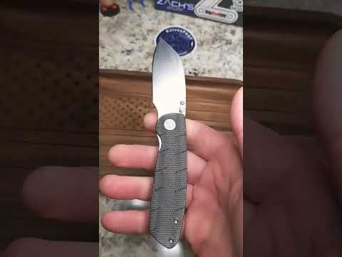 Micarta Knife!