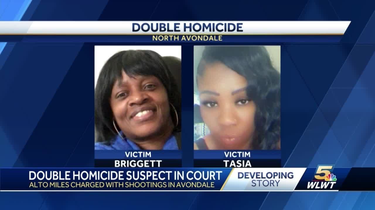 Man accused of killing 4 people in a single day appears in court - YouTube