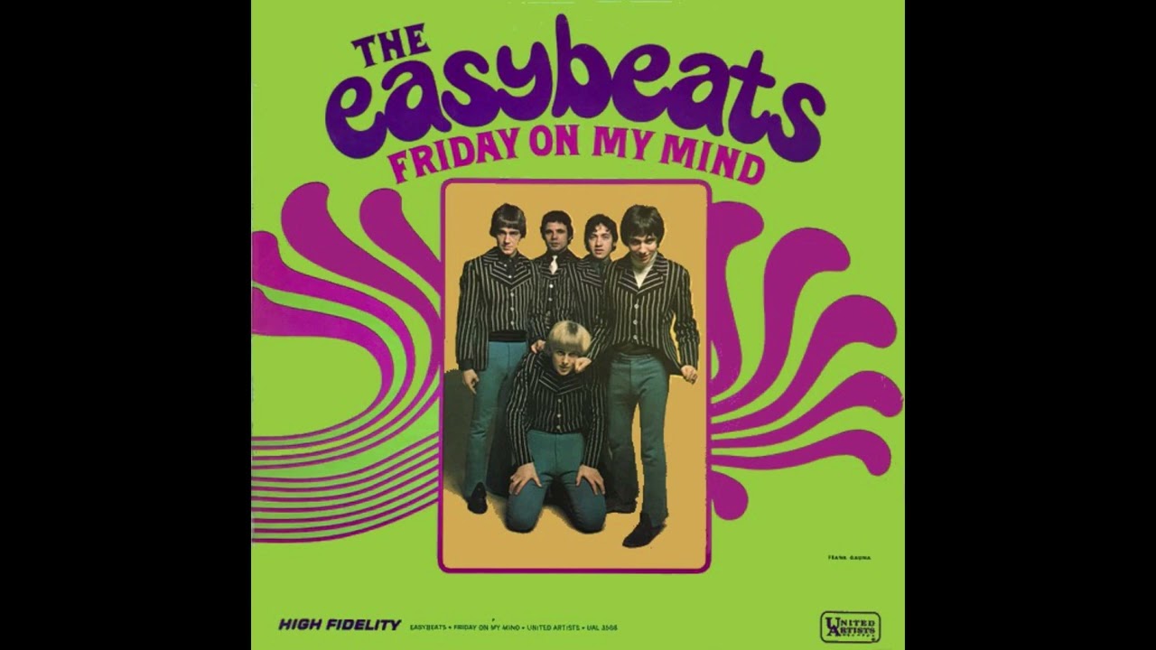 The Easybeats - Hound Dog - 1967 (STEREO in) - YouTube