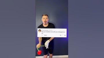 Can I do my hardest trick with my cheapest yoyo?! 🪀🤯
