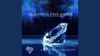 Minuet from String Quintet (Boccherini's E-Piano Heaven) - Classics for Media