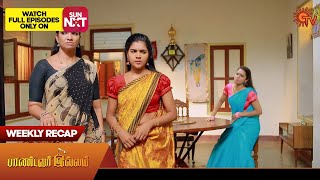 Pandavar Illam - Weekly Recap | 18 Sep 2023 - 23 Sep 2023  | Sun TV