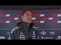 George Russell gives update on his Mercedes future following Christian Horner news 🗣️