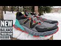 Они реально мягче чем Hoka. Обзор трейловых кроссовок New Balance Fresh Foam Hierro v5