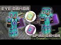 Consigo las armaduras EYE y SPIRE | Minecraft Wholesome | Ep16