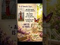 The Biggest Lie Your Mind Is Telling You Right Now ... #Tarot #shorts #EightOfSwords #TarotReader