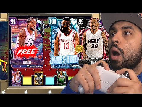 Free Dark Matter Kawhi Leonard and New Locker Codes for the NBA Finals Game 1! NBA 2K24 MyTeam