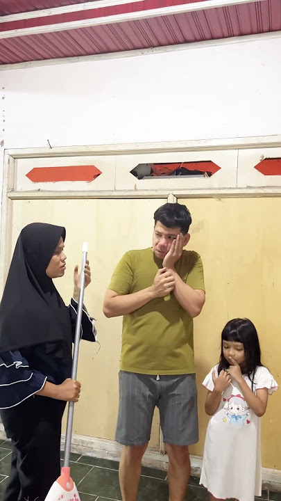 Ketika Bapak anak kena Virus Ungger..🫣🤣 #comedy  #funny  #lucu