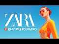 ZARA RADIO 🔴 24/7 Live Deep House | Chill House & Lounge Music For Shops