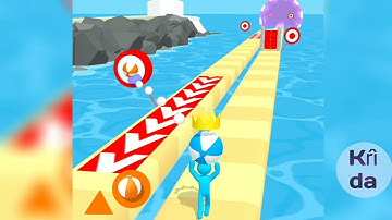 Tricky Track 3DGameplay All Level Walkthrough New Update Pro Gameplay Android , iOS Games