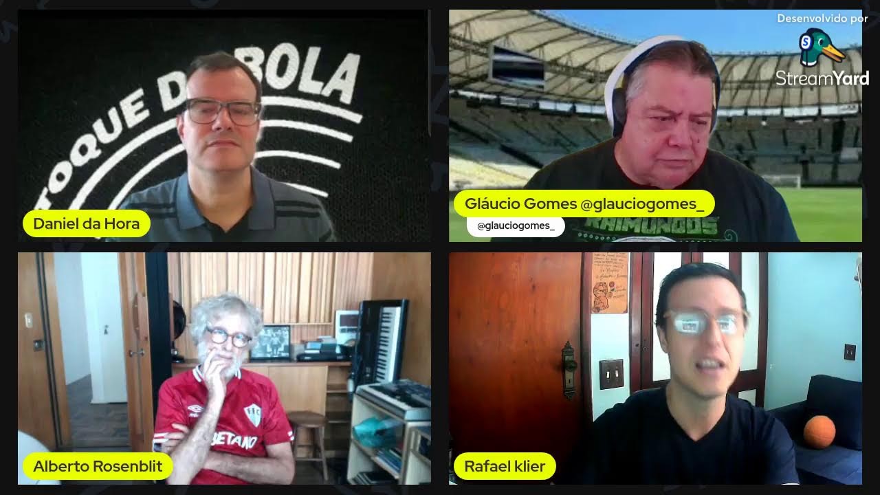 Toque de Bola 31/01/26