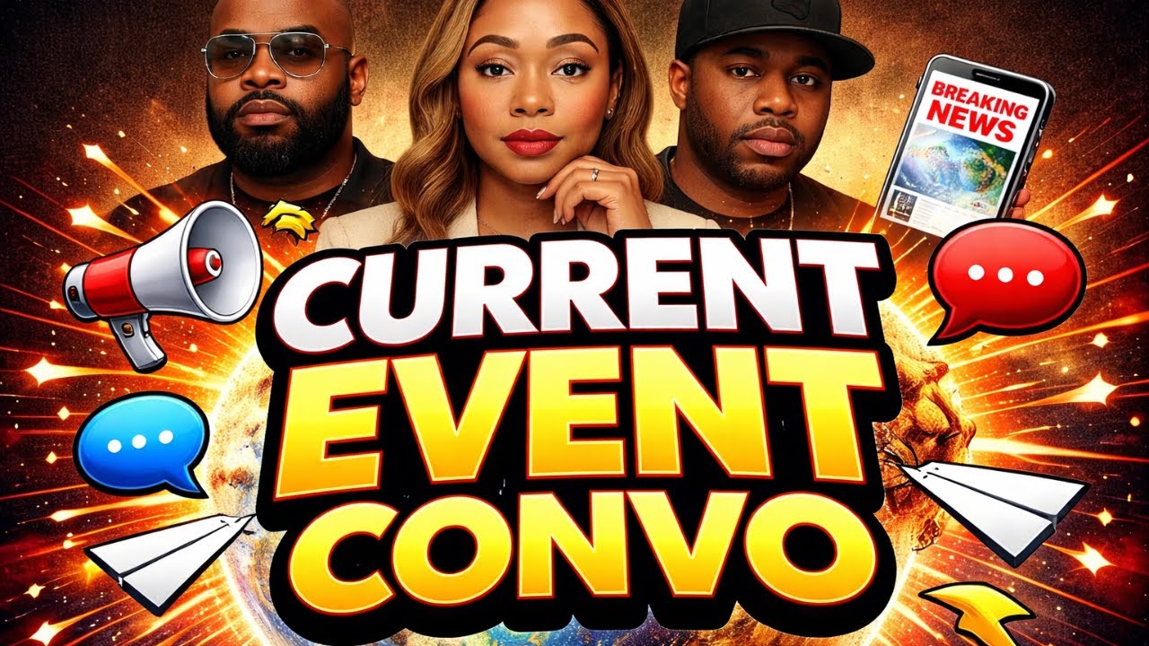 Just a little Current Event Convo