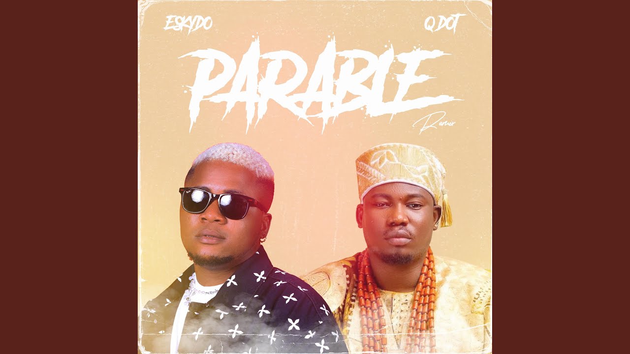 Watch parable (feat. Qdot) on YouTube Watch parable (feat. Qdot) on YouTube