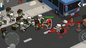 Zombie Age 4 Last Survivor - Zombie Simulator Gameplay Walkthrough