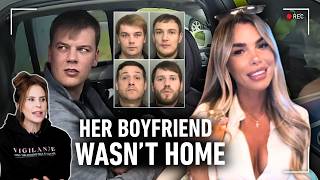 They Came For Her Boyfriend. He Wasn't Home...