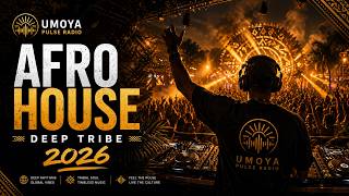 Afro House 2026  Deep Tribal Intro  Moyo Dust  Mashup 