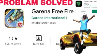Free fire band problem solved... vest vpn... screenshot 5