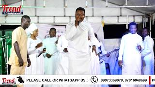 Omo Ologo live Performance by Governor General  at Shout of Mercy Mega Praise Concert