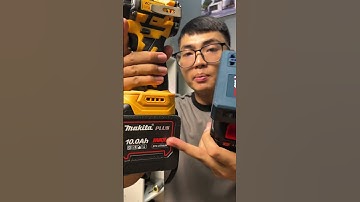 Quán cúp điện, wifi tắt? Gắn pin 18V là mở lại trong 1 phút! #viendenpin #dechuyendien