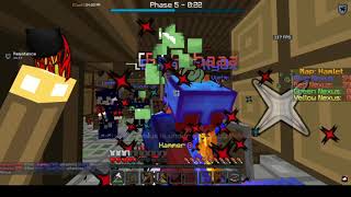 Minecraft Annihilation: Rushing with #APL - #RK ENDING ALL TEAMS