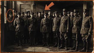 Historians Find Photo of 23 Soldiers from 1937—Enlargement Reveals Those Who Tried to Warn