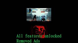 Shadow Ninja 2 Mod Apk / Mod Menu Latest Version 2025 | All Unlimited & Unlimited Money screenshot 5