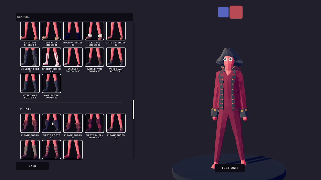 Custom content TABS- Making a British Regular Unit!!!