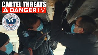 NEW - Cartel Threats - BorderForce USA - FULL EPISODE