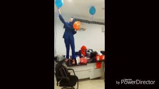 Mannequin HUT BRI 121 Unit sei ngamuk