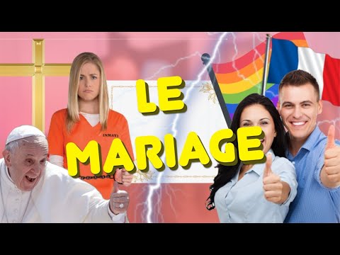 C'était mieux avant ? #02 - Le Mariage